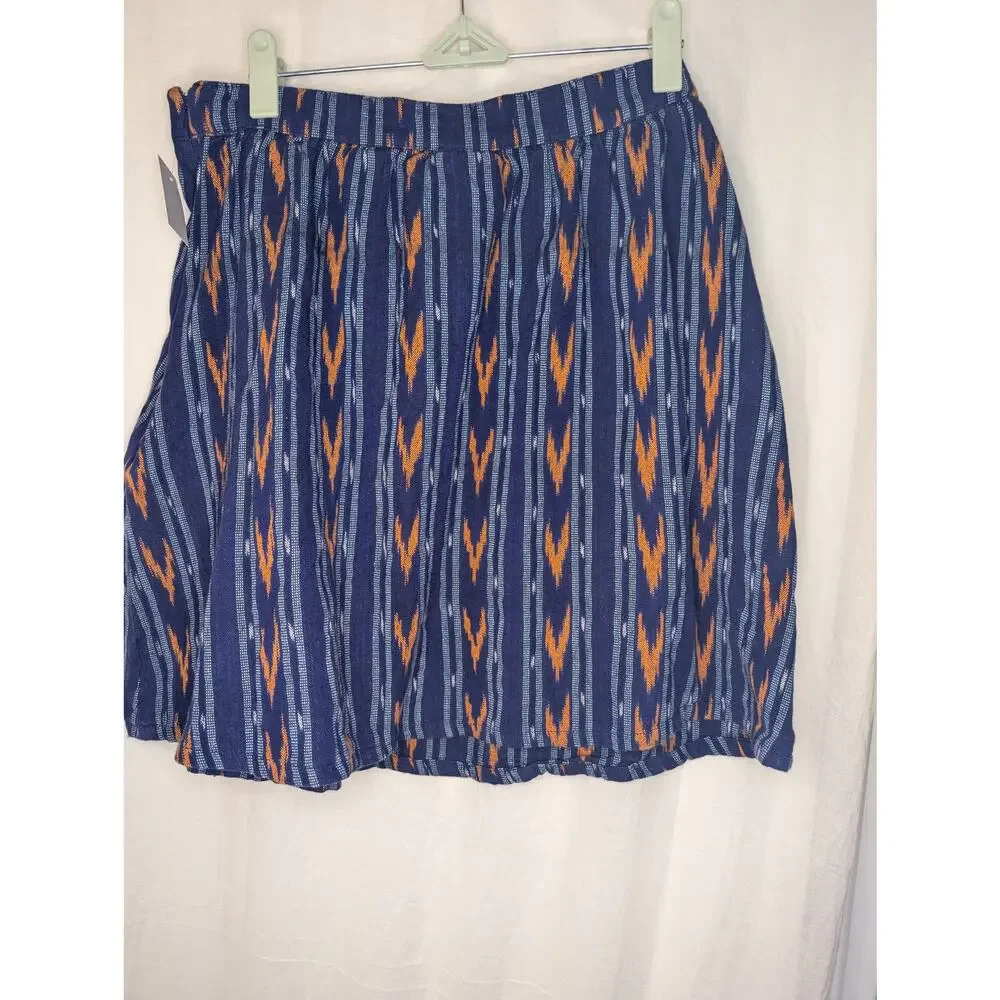 100% cotton skirt